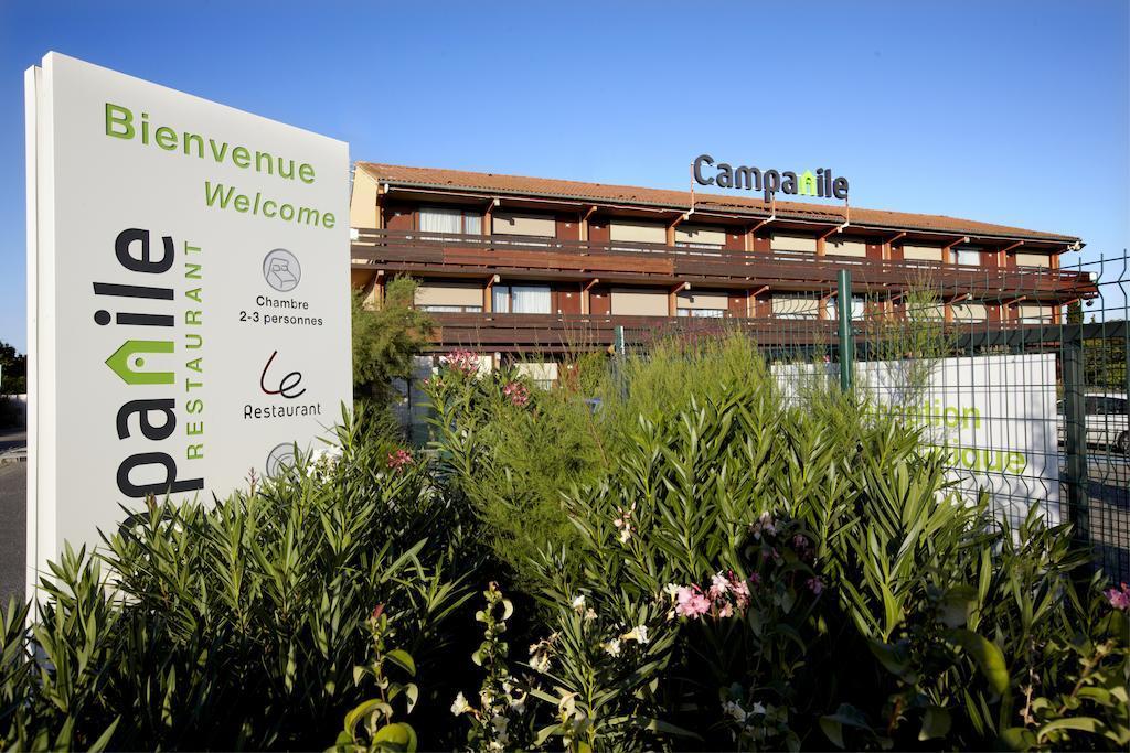 Campanile Salon-De-Provence Hotel Exterior photo